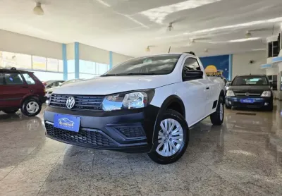 Saveiro robust 1.6 total flex 8v