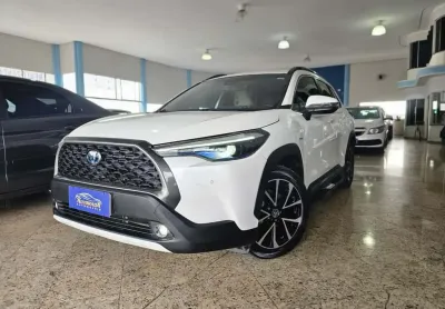 Corolla cross xrx 1.8 16v aut. (híbrido)
