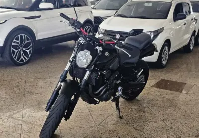 Mt-03 660cc