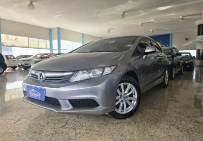 Civic sedan lxs 1.8/1.8 flex 16v aut. 4p