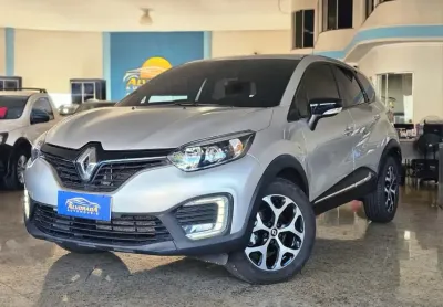 Captur intense 2.0 16v flex 5p aut.