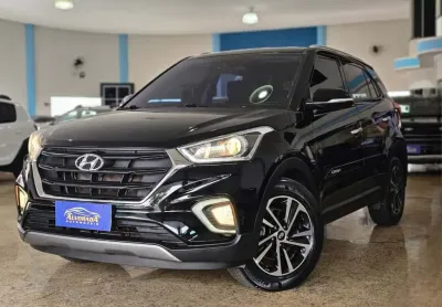 Creta prestige 2.0 16v flex aut.