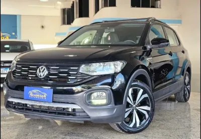 T-cross comfor. 200 tsi 1.0 flex 5p aut.