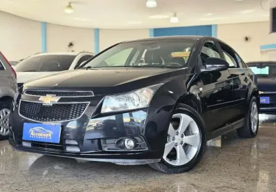 Cruze lt 1.8 16v flexpower 4p mec.