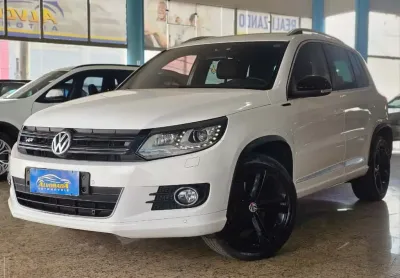 Tiguan 2.0 tsi 16v 200cv tiptronic 5p