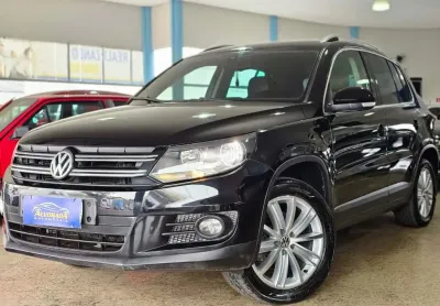 TIGUAN 2.0 TSI 16V 200cv Tiptronic 5p