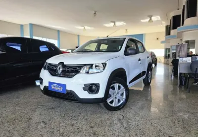 Kwid zen 1.0 flex 12v 5p mec.
