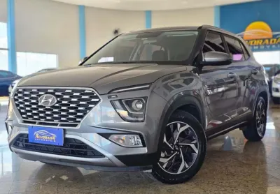 Creta limited 1.0 tb 12v flex aut.