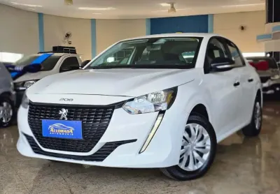 208 Like 1.0 Flex 6V 5p Mec.