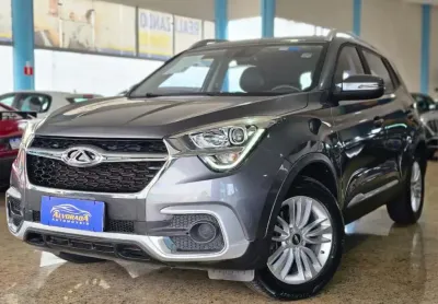Tiggo 5x t 1.5 16v turbo flex aut.