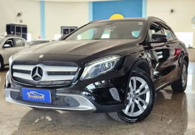 Gla 200 advance 1.6/1.6 tb 16v flex aut.