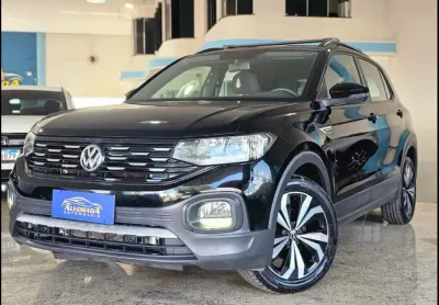T-cross comfor. 200 tsi 1.0 flex 5p aut.