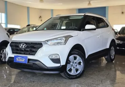 Creta attitude 1.6 16v flex aut.