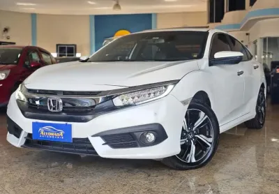 Civic sedan touring 1.5 turbo 16v aut.4p