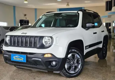 Renegade1.8 4x2 flex 16v aut.