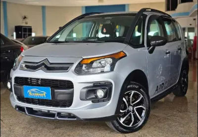 Aircross tendance 1.6 flex 16v 5p aut.