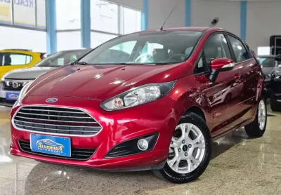 Fiesta 1.5 16v flex mec. 5p