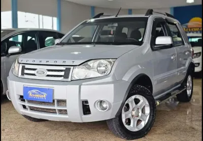 Ecosport xlt 2.0/ 2.0 flex 16v 5p aut.