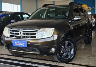 Duster dynamique 1.6 flex 16v mec.