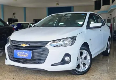 Onix hatch ltz 1.0 12v tb flex 5p aut.