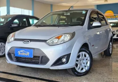 Fiesta 1.6 16v flex mec. 5p