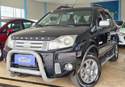 EcoSport XLT FREESTYLE 1.6 Flex 8V 5p