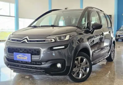 Aircross live 1.6 flex 16v 5p aut.