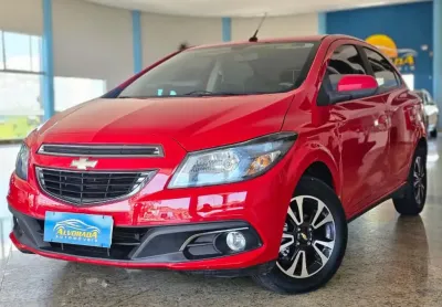 Onix hatch ltz 1.4 8v flexpower 5p aut.