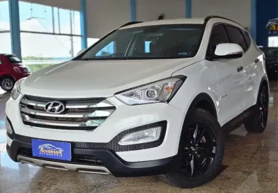 Santa Fe/GLS 3.3 V6 4X4 Tiptronic