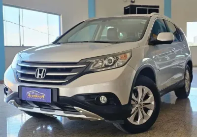 Cr-v exl 2.0 16v 4wd/2.0 flexone aut.