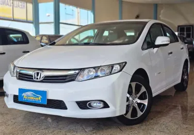 Civic sedan exs 1.8/1.8 flex 16v aut. 4p