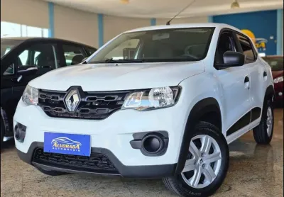 Kwid zen 1.0 flex 12v 5p mec.