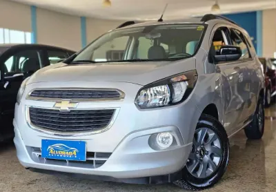 Spin advantage 1.8 8v econo.flex 5p aut.