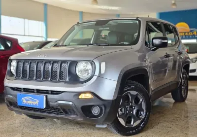 Renegade 1.8 4x2 flex 16v aut.