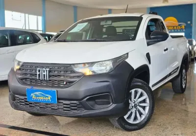 Strada endurance 1.4 flex 8v cs plus