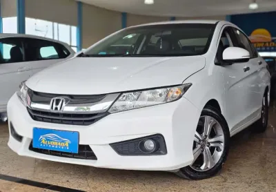 City sedan exl 1.5 flex  16v 4p aut.