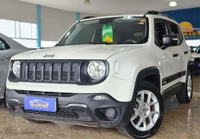 Renegade sport 1.8 4x2 flex 16v aut.