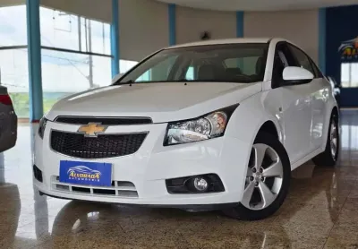Cruze lt 1.8 16v flexpower 4p mec.