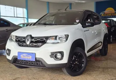 Kwid intense 1.0 flex 12v 5p mec.