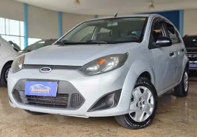 Fiesta 1.6 8v flex/class 1.6 8v flex 5p