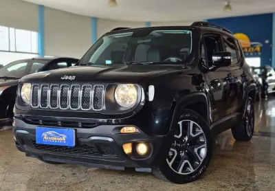 Renegade Longitude 1.8 4x2 Flex 16V Aut.