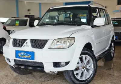 Pajero tr4 2.0 flex 16v 4x2 aut.