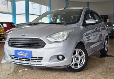 Ka+ sedan 1.5 sel 16v flex 4p