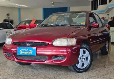 Escort GLX 1.8i 16V 4p