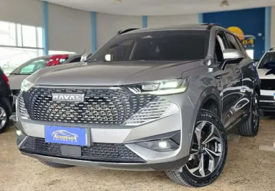 Haval H6 Premium PHEV AWD (Hibrido)