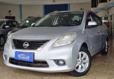 VERSA SL 1.6 16V Flex Fuel 4p Mec.