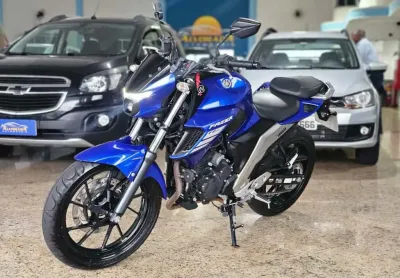 Fz25 250 fazer flex