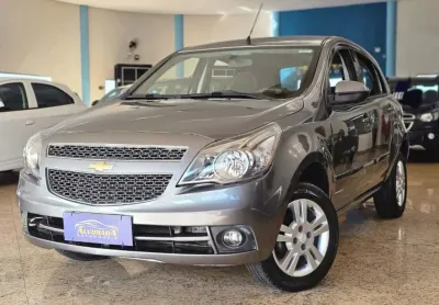 AGILE LTZ 1.4 MPFI 8V FlexPower 5p