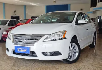 Sentra SV 2.0 FlexStart 16V Aut.