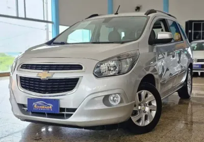 SPIN LTZ 1.8 8V Econo.Flex 5p Aut.